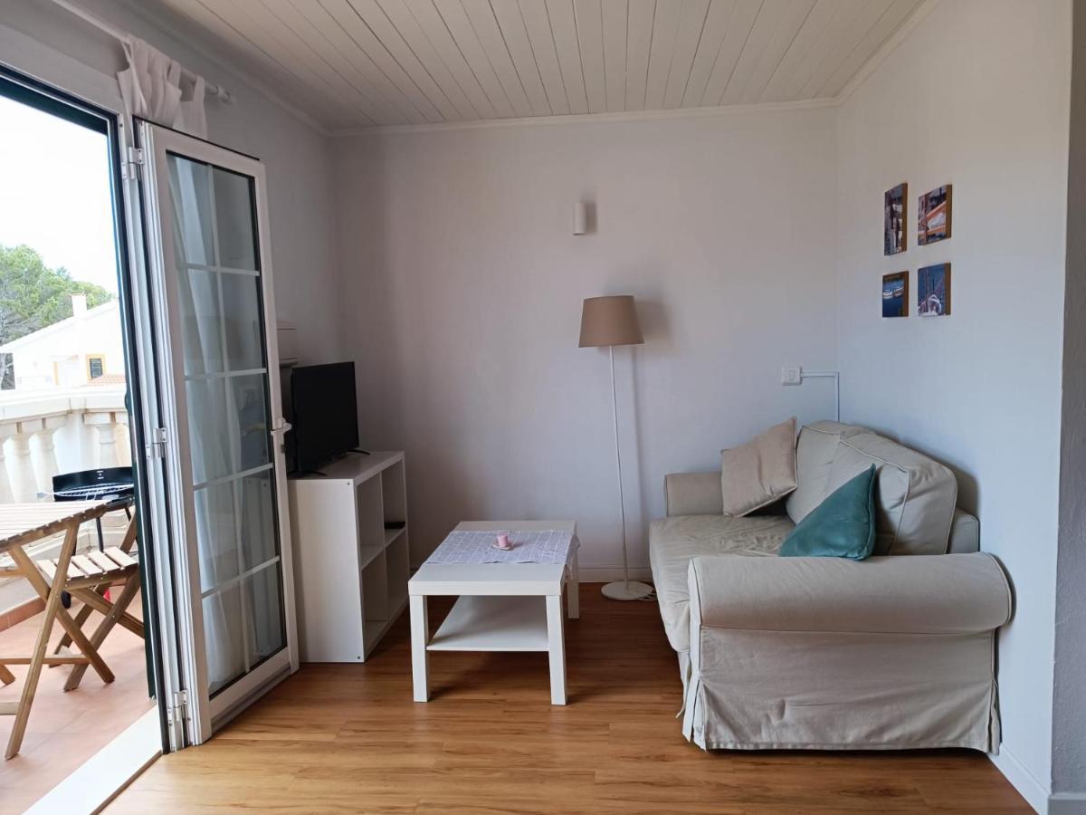 Bon Repos - B10, Apartamento Con Terraza En Cala'N Bosch Cala en Bosc Eksteriør billede