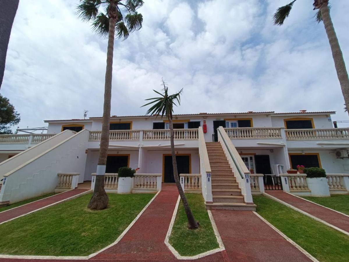 Bon Repos - B10, Apartamento Con Terraza En Cala'N Bosch Cala en Bosc Eksteriør billede