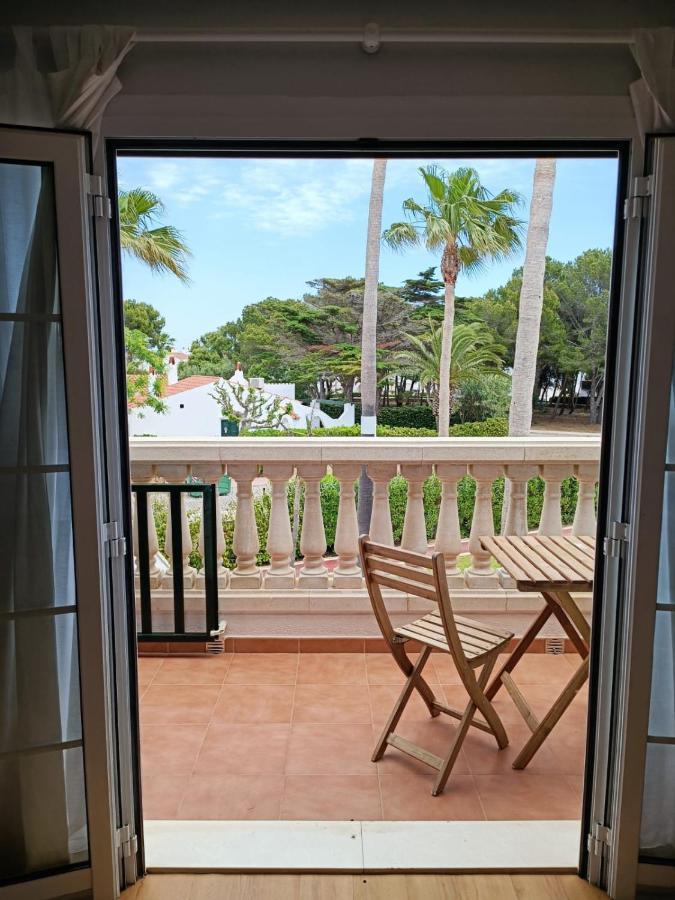 Bon Repos - B10, Apartamento Con Terraza En Cala'N Bosch Cala en Bosc Eksteriør billede