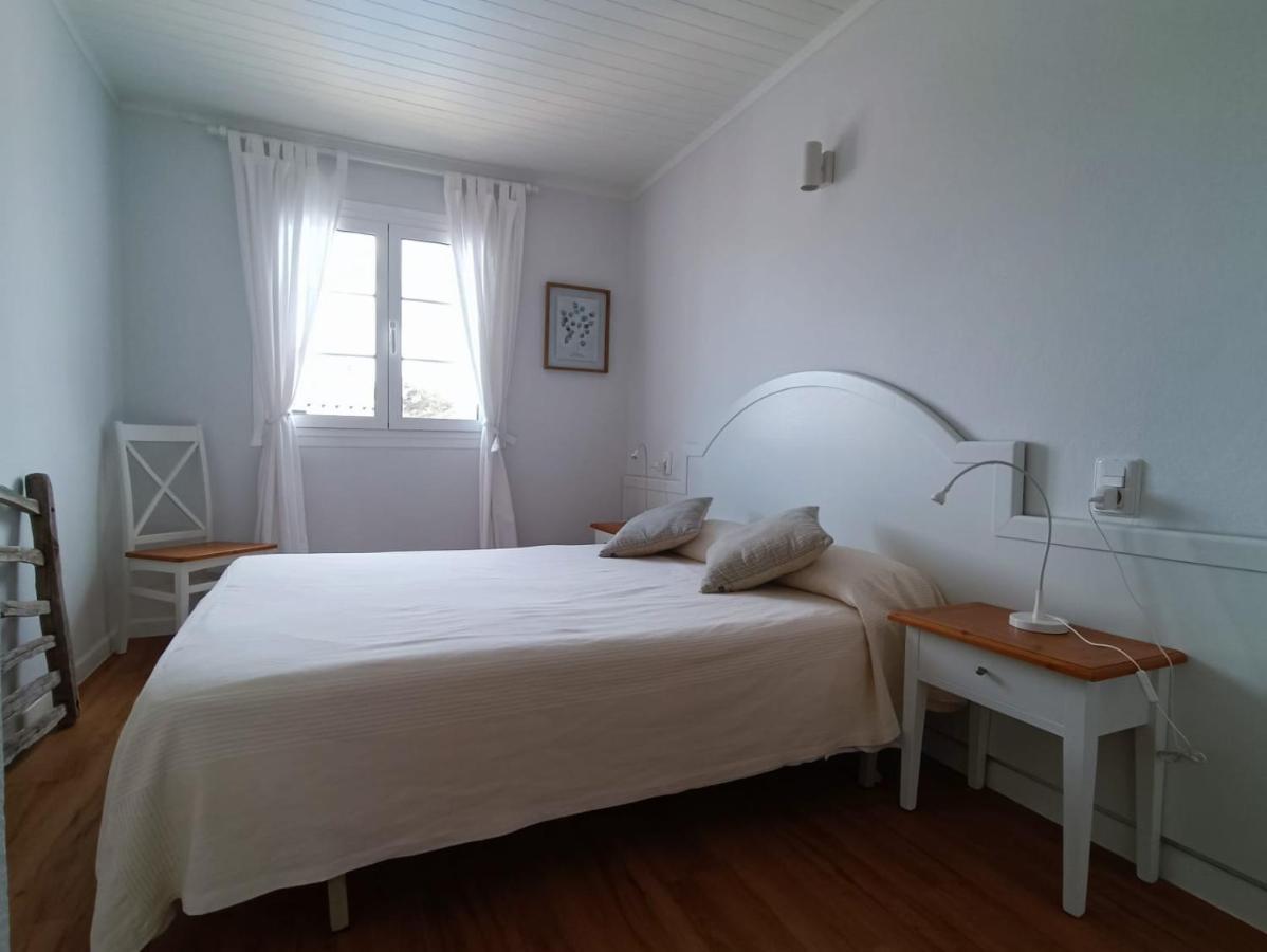 Bon Repos - B10, Apartamento Con Terraza En Cala'N Bosch Cala en Bosc Eksteriør billede