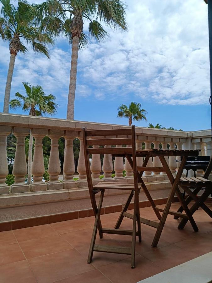 Bon Repos - B10, Apartamento Con Terraza En Cala'N Bosch Cala en Bosc Eksteriør billede