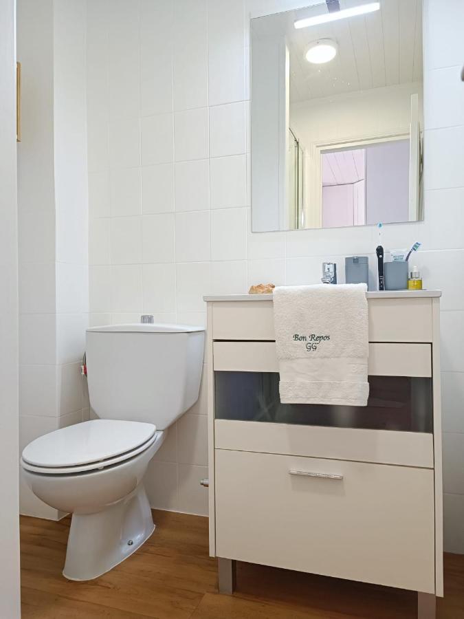Bon Repos - B10, Apartamento Con Terraza En Cala'N Bosch Cala en Bosc Eksteriør billede