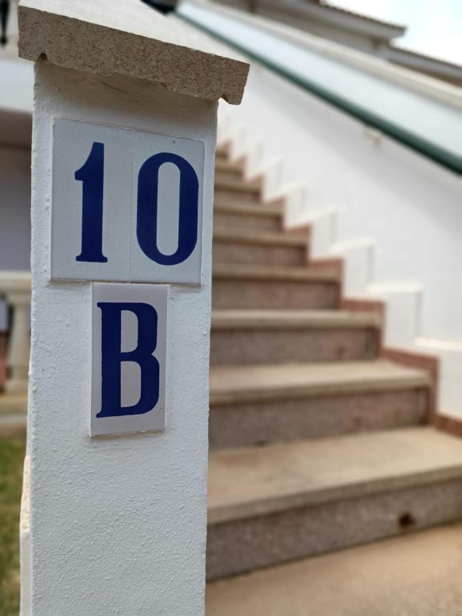 Bon Repos - B10, Apartamento Con Terraza En Cala'N Bosch Cala en Bosc Eksteriør billede
