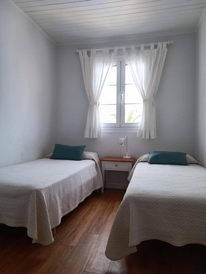 Bon Repos - B10, Apartamento Con Terraza En Cala'N Bosch Cala en Bosc Eksteriør billede