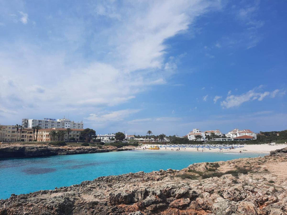 Bon Repos - B10, Apartamento Con Terraza En Cala'N Bosch Cala en Bosc Eksteriør billede
