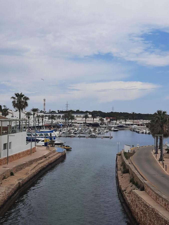 Bon Repos - B10, Apartamento Con Terraza En Cala'N Bosch Cala en Bosc Eksteriør billede
