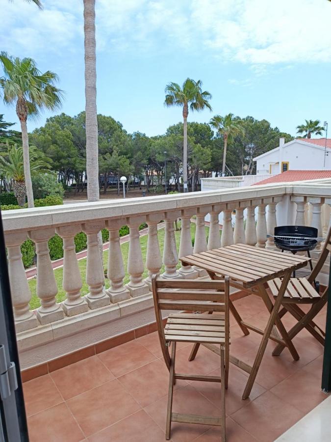 Bon Repos - B10, Apartamento Con Terraza En Cala'N Bosch Cala en Bosc Eksteriør billede