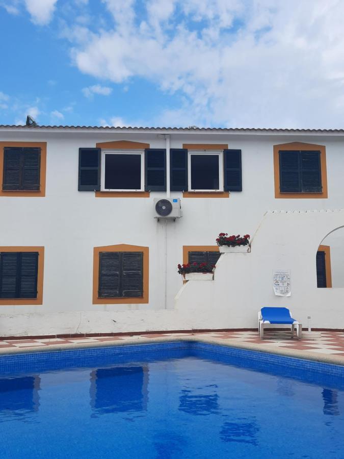 Bon Repos - B10, Apartamento Con Terraza En Cala'N Bosch Cala en Bosc Eksteriør billede