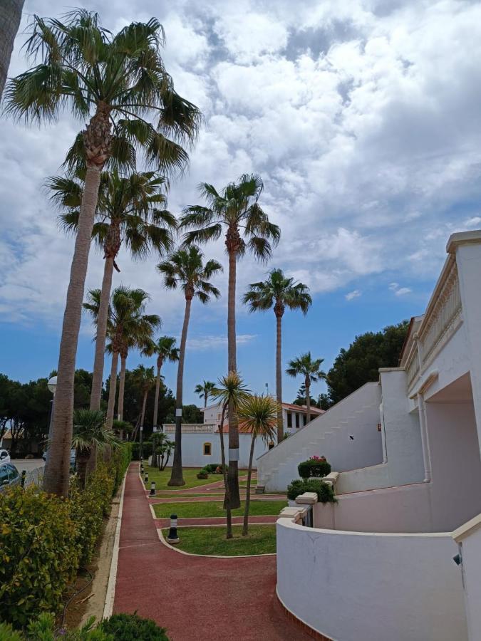 Bon Repos - B10, Apartamento Con Terraza En Cala'N Bosch Cala en Bosc Eksteriør billede